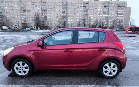 Hyundai i20 IB рестайлинг, 2009 год, 680 000 рублей, 6 фотография
