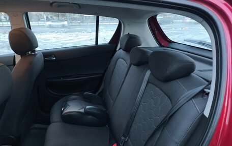 Hyundai i20 IB рестайлинг, 2009 год, 680 000 рублей, 10 фотография