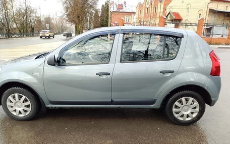 Renault Sandero I, 2011 год, 330 000 рублей, 5 фотография