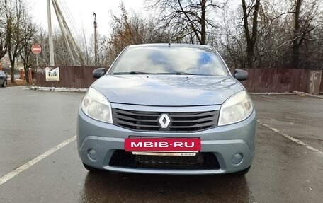 Renault Sandero I, 2011 год, 330 000 рублей, 4 фотография