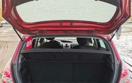 Hyundai i20 IB рестайлинг, 2009 год, 680 000 рублей, 12 фотография