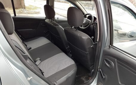 Renault Sandero I, 2011 год, 330 000 рублей, 12 фотография