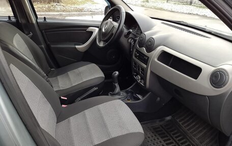 Renault Sandero I, 2011 год, 330 000 рублей, 13 фотография