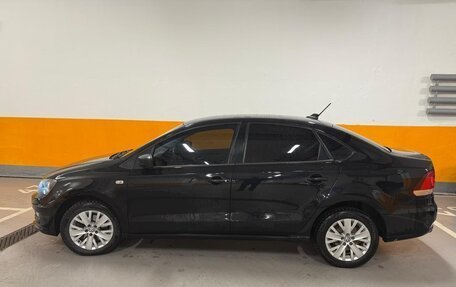 Volkswagen Polo VI (EU Market), 2019 год, 1 250 000 рублей, 3 фотография