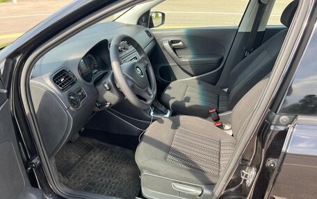 Volkswagen Polo VI (EU Market), 2019 год, 1 250 000 рублей, 10 фотография