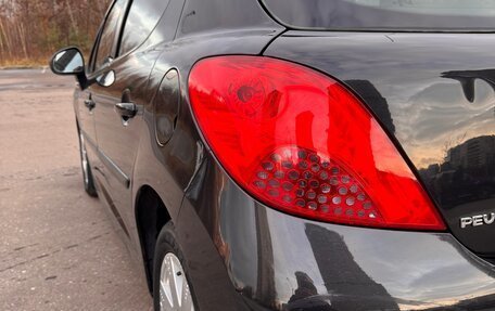 Peugeot 207 I, 2007 год, 335 000 рублей, 8 фотография