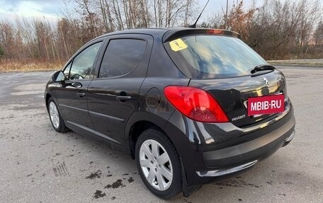 Peugeot 207 I, 2007 год, 335 000 рублей, 3 фотография