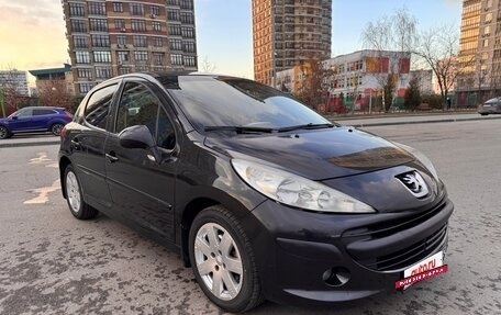 Peugeot 207 I, 2007 год, 335 000 рублей, 6 фотография