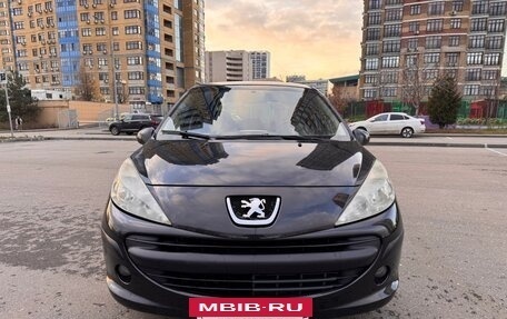 Peugeot 207 I, 2007 год, 335 000 рублей, 7 фотография