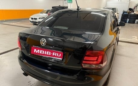 Volkswagen Polo VI (EU Market), 2019 год, 1 250 000 рублей, 9 фотография