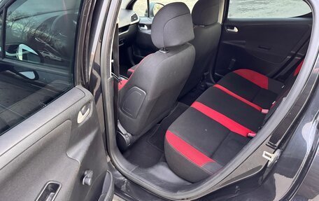 Peugeot 207 I, 2007 год, 335 000 рублей, 12 фотография