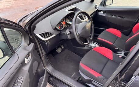 Peugeot 207 I, 2007 год, 335 000 рублей, 10 фотография
