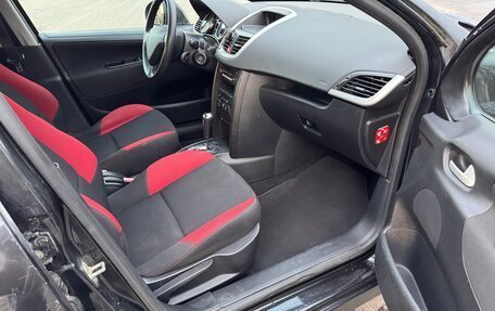 Peugeot 207 I, 2007 год, 335 000 рублей, 14 фотография