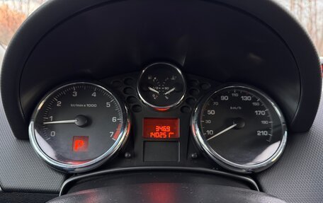 Peugeot 207 I, 2007 год, 335 000 рублей, 18 фотография