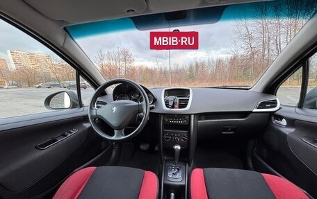 Peugeot 207 I, 2007 год, 335 000 рублей, 15 фотография