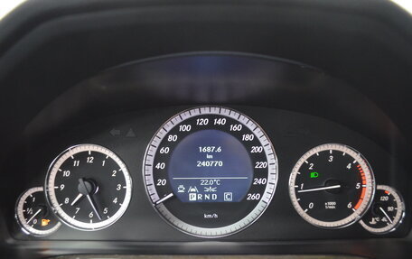 Mercedes-Benz E-Класс, 2009 год, 1 370 000 рублей, 11 фотография