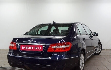Mercedes-Benz E-Класс, 2009 год, 1 370 000 рублей, 2 фотография