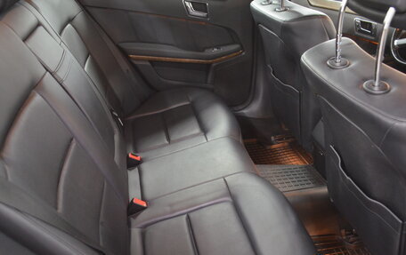 Mercedes-Benz E-Класс, 2009 год, 1 370 000 рублей, 18 фотография