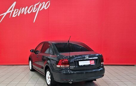 Volkswagen Polo VI (EU Market), 2016 год, 1 075 000 рублей, 3 фотография