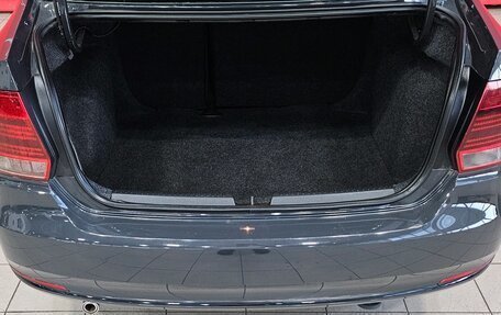 Volkswagen Polo VI (EU Market), 2016 год, 1 075 000 рублей, 17 фотография