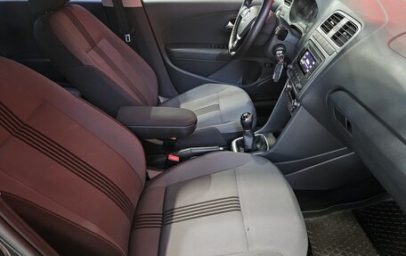 Volkswagen Polo VI (EU Market), 2016 год, 1 075 000 рублей, 12 фотография