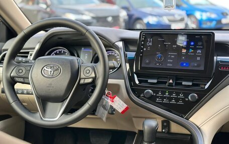 Toyota Camry, 2022 год, 2 890 000 рублей, 14 фотография