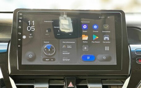 Toyota Camry, 2022 год, 2 890 000 рублей, 18 фотография