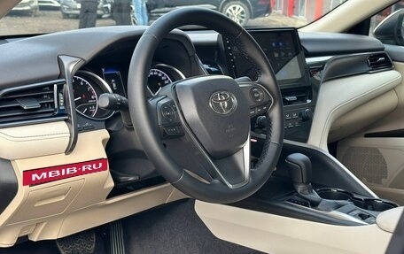 Toyota Camry, 2022 год, 2 890 000 рублей, 24 фотография