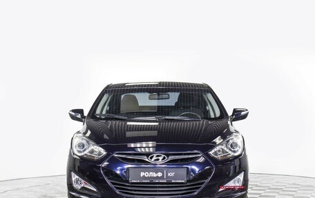 Hyundai i40 I рестайлинг, 2012 год, 1 155 000 рублей, 2 фотография