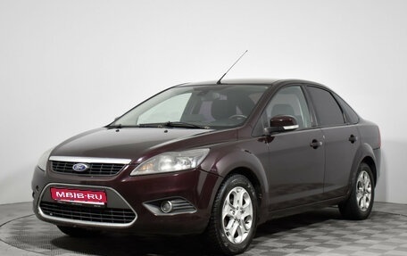 Ford Focus II рестайлинг, 2008 год, 260 000 рублей, 1 фотография