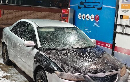 Mazda 6, 2004 год, 140 000 рублей, 1 фотография