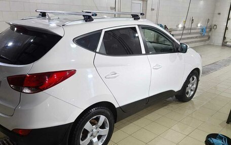 Hyundai ix35 I рестайлинг, 2013 год, 1 200 000 рублей, 1 фотография
