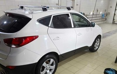 Hyundai ix35 I рестайлинг, 2013 год, 1 200 000 рублей, 1 фотография