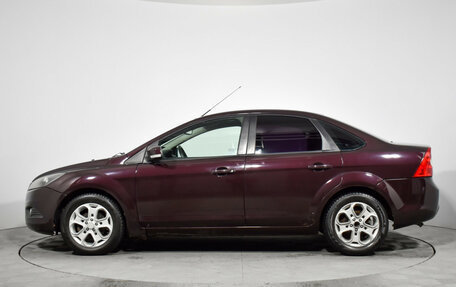Ford Focus II рестайлинг, 2008 год, 260 000 рублей, 8 фотография
