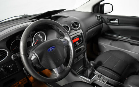 Ford Focus II рестайлинг, 2008 год, 260 000 рублей, 9 фотография