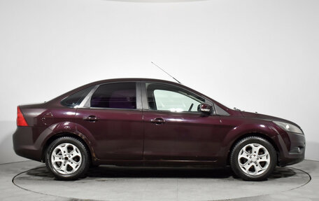 Ford Focus II рестайлинг, 2008 год, 260 000 рублей, 4 фотография