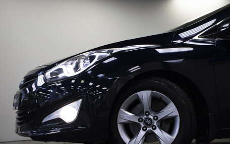 Hyundai i40 I рестайлинг, 2012 год, 1 155 000 рублей, 24 фотография