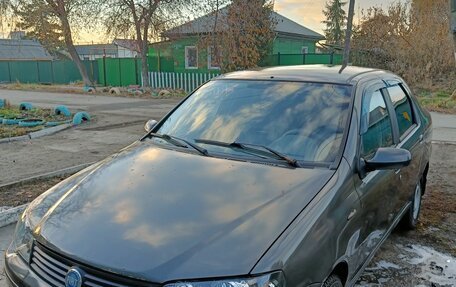 Fiat Albea I рестайлинг, 2008 год, 250 000 рублей, 1 фотография