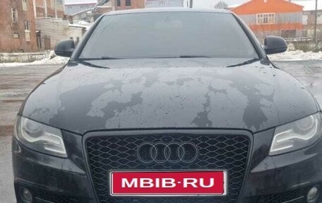Audi A4, 2008 год, 1 200 000 рублей, 1 фотография