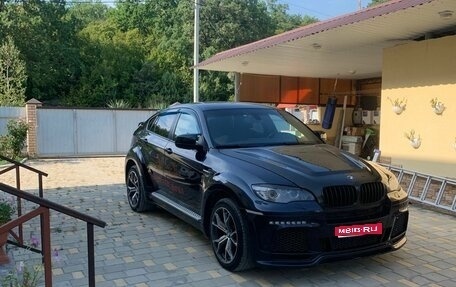 BMW X6, 2008 год, 2 300 000 рублей, 1 фотография