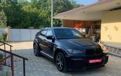 BMW X6, 2008 год, 2 300 000 рублей, 1 фотография