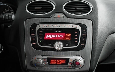 Ford Focus II рестайлинг, 2008 год, 260 000 рублей, 13 фотография