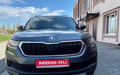Skoda Kodiaq I, 2022 год, 4 100 000 рублей, 1 фотография