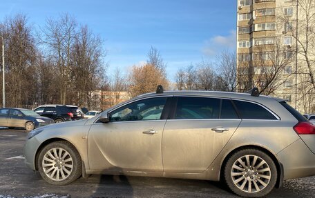 Opel Insignia II рестайлинг, 2010 год, 775 000 рублей, 1 фотография