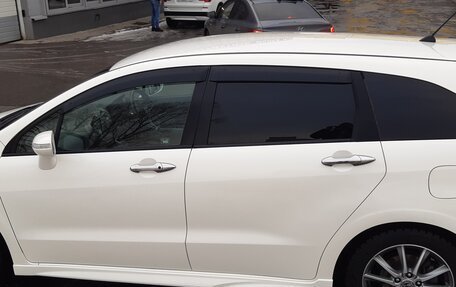 Honda Stream II, 2010 год, 1 390 000 рублей, 1 фотография