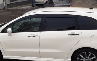 Honda Stream II, 2010 год, 1 390 000 рублей, 1 фотография