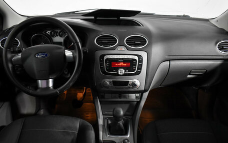 Ford Focus II рестайлинг, 2008 год, 260 000 рублей, 14 фотография