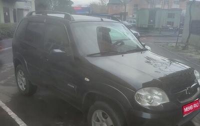 Chevrolet Niva I рестайлинг, 2011 год, 450 000 рублей, 1 фотография