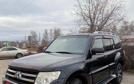 Mitsubishi Pajero IV, 2007 год, 1 370 000 рублей, 1 фотография