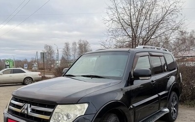 Mitsubishi Pajero IV, 2007 год, 1 370 000 рублей, 1 фотография